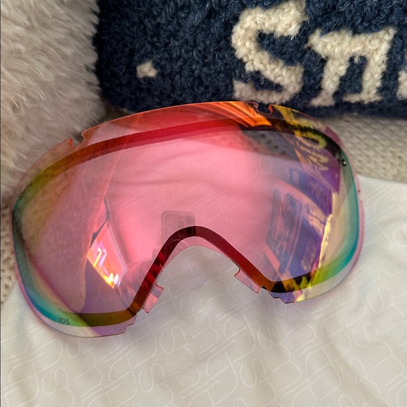 Smith IOS Snow Goggles w THREE lenses!! - Picture 4 of 5